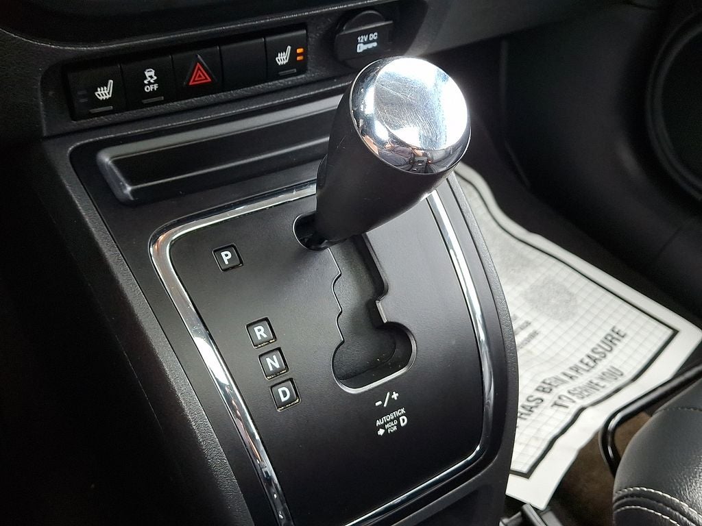 2017 Jeep Patriot High Altitude 4x4