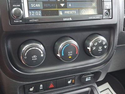 2017 Jeep Patriot High Altitude 4x4
