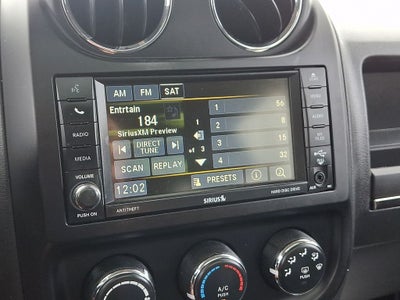 2017 Jeep Patriot High Altitude 4x4