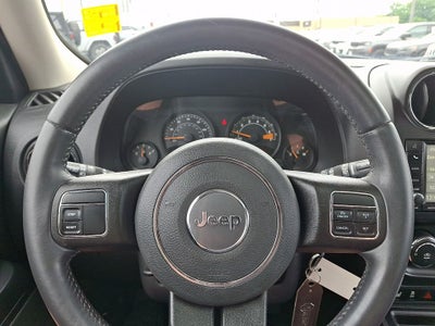 2017 Jeep Patriot High Altitude 4x4