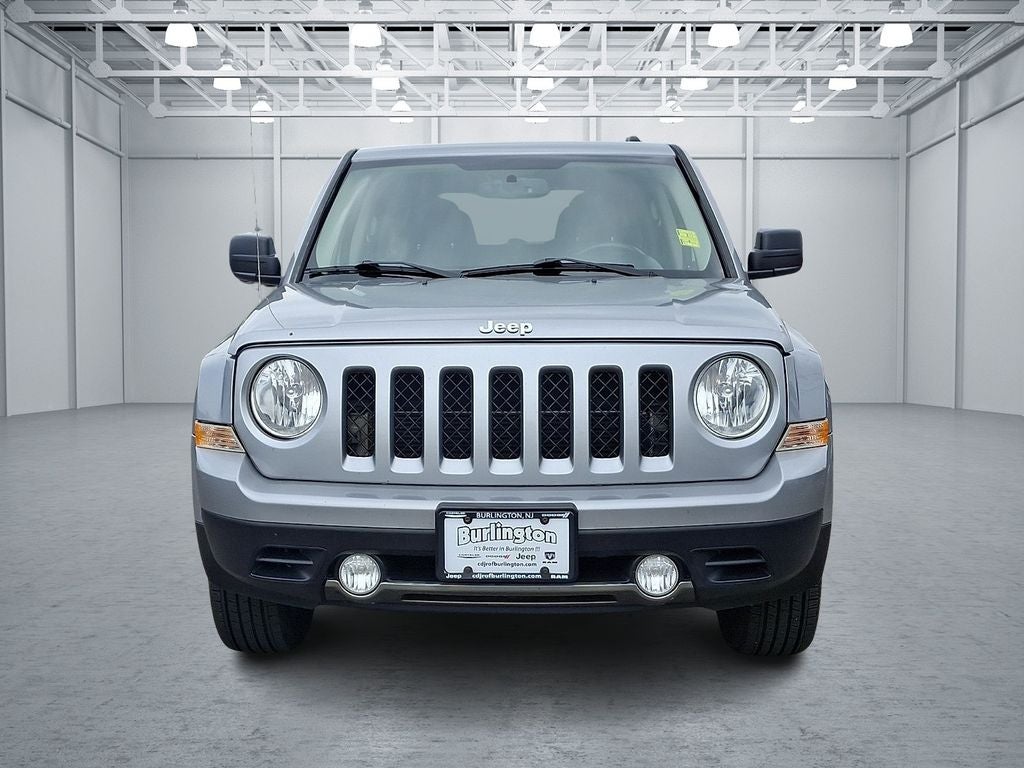 2017 Jeep Patriot High Altitude 4x4