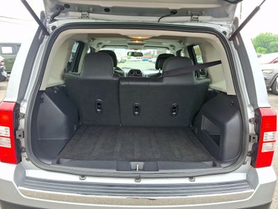 2017 Jeep Patriot High Altitude 4x4