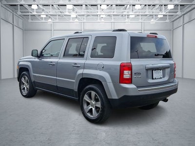 2017 Jeep Patriot High Altitude 4x4
