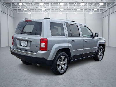 2017 Jeep Patriot High Altitude 4x4