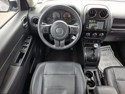 2017 Jeep Patriot High Altitude 4x4