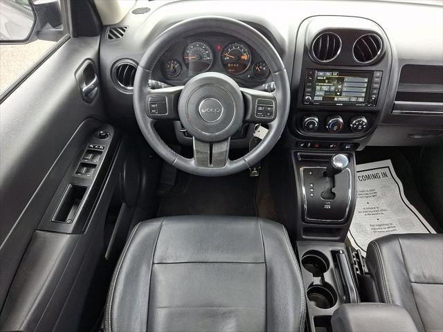 2017 Jeep Patriot High Altitude 4x4