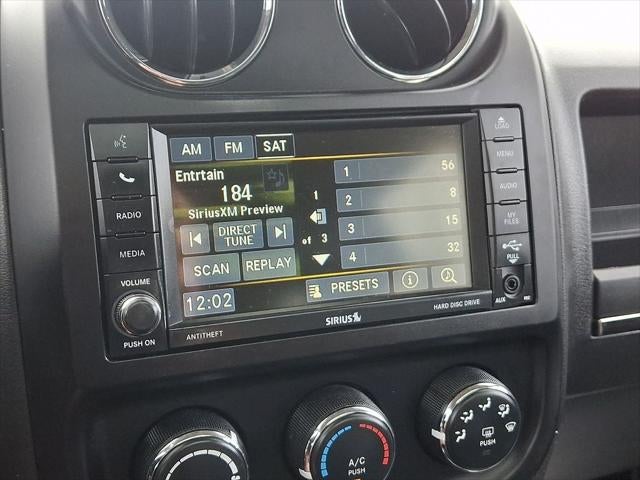 2017 Jeep Patriot High Altitude 4x4