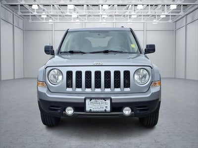 2017 Jeep Patriot High Altitude 4x4