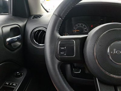 2017 Jeep Patriot High Altitude 4x4