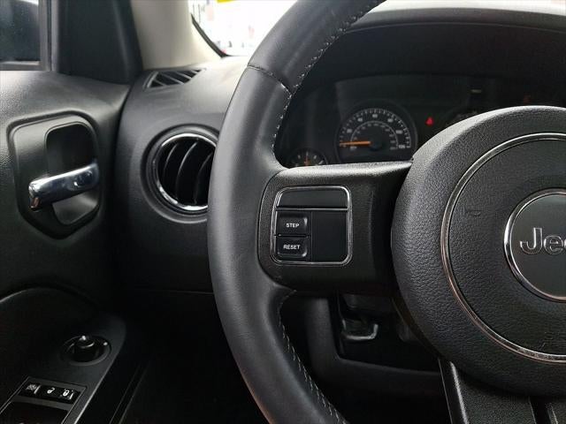 2017 Jeep Patriot High Altitude 4x4