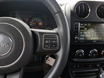 2017 Jeep Patriot High Altitude 4x4