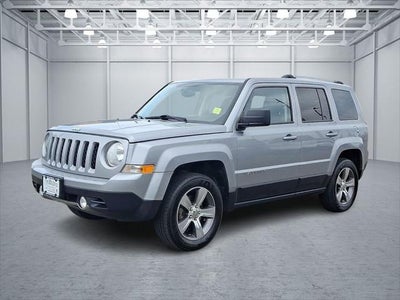 2017 Jeep Patriot High Altitude 4x4