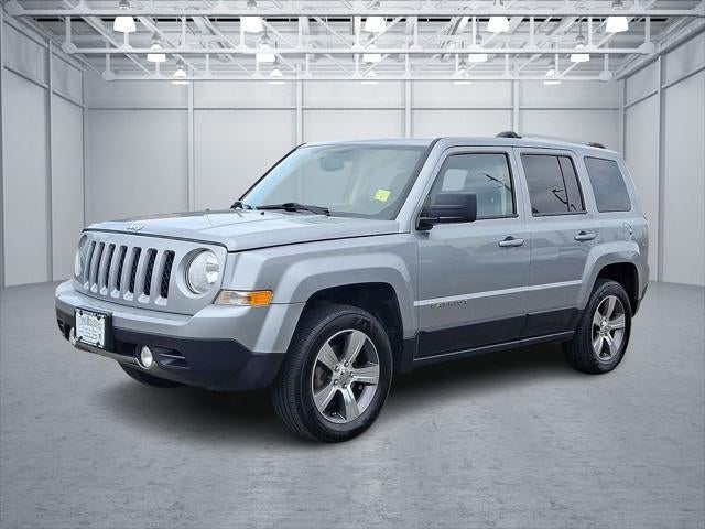 2017 Jeep Patriot High Altitude 4x4