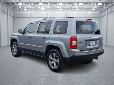 2017 Jeep Patriot High Altitude 4x4