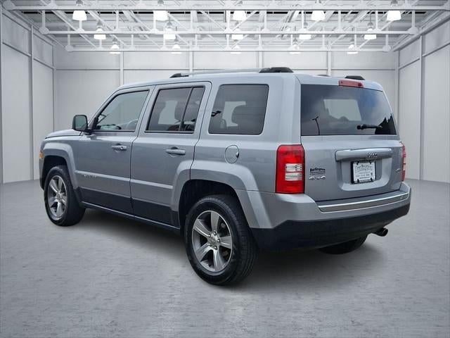 2017 Jeep Patriot High Altitude 4x4