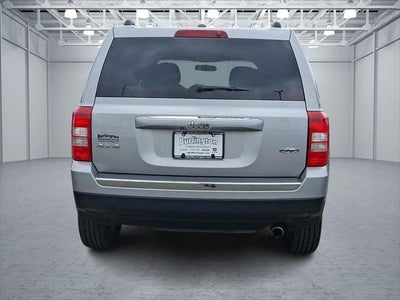 2017 Jeep Patriot High Altitude 4x4