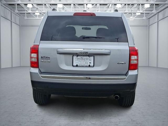 2017 Jeep Patriot High Altitude 4x4