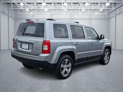 2017 Jeep Patriot High Altitude 4x4