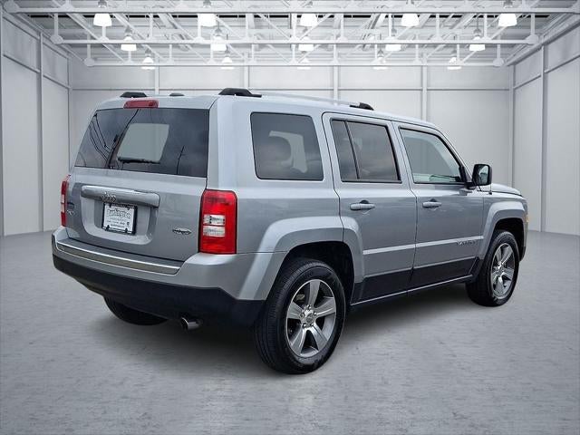 2017 Jeep Patriot High Altitude 4x4