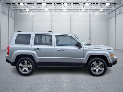 2017 Jeep Patriot High Altitude 4x4