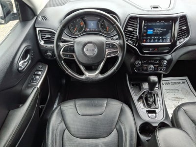 2020 Jeep Cherokee Limited FWD
