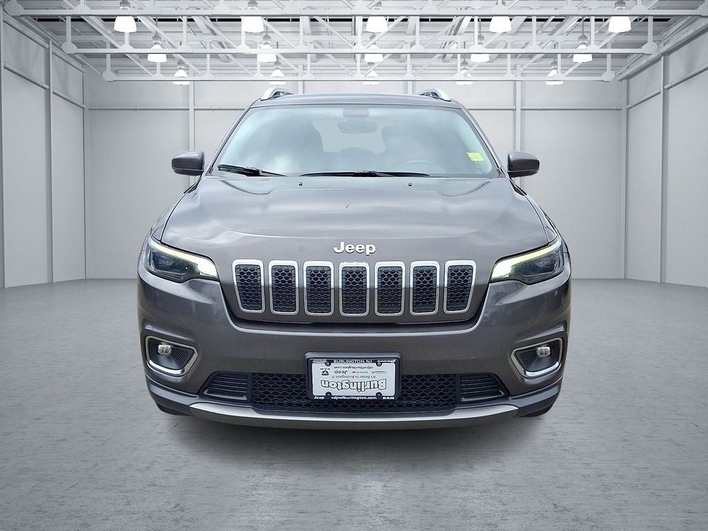 2020 Jeep Cherokee Limited FWD