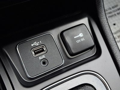 2020 Jeep Cherokee Limited FWD