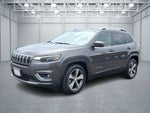 2020 Jeep Cherokee Limited FWD