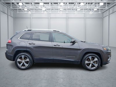 2020 Jeep Cherokee Limited FWD
