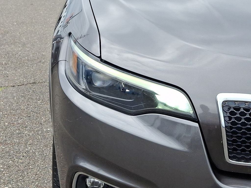 2020 Jeep Cherokee Limited FWD