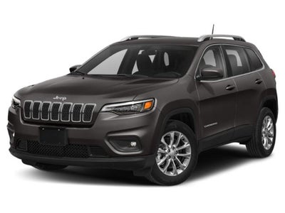 2020 Jeep Cherokee Limited FWD