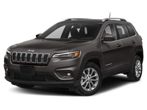 2020 Jeep Cherokee Limited FWD