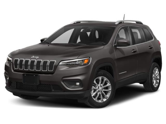 2020 Jeep Cherokee Limited FWD