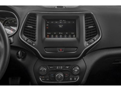 2020 Jeep Cherokee Limited FWD