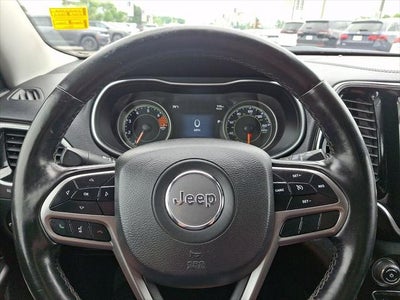 2020 Jeep Cherokee Limited FWD
