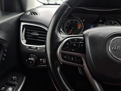 2020 Jeep Cherokee Limited FWD