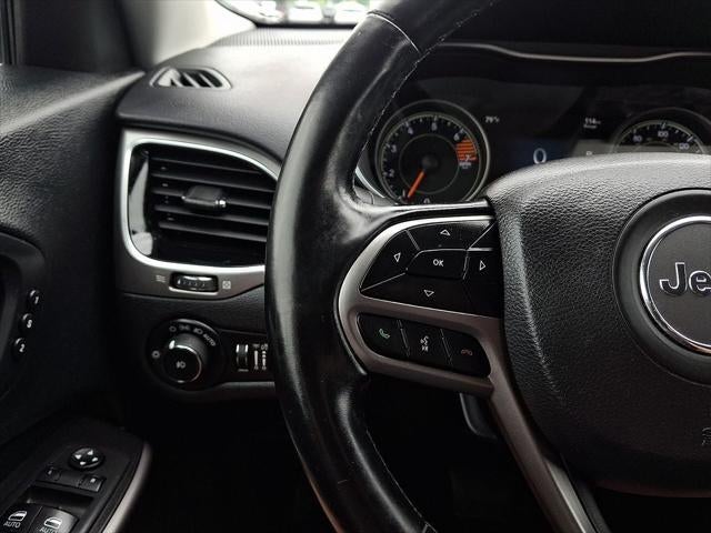2020 Jeep Cherokee Limited FWD