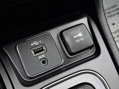 2020 Jeep Cherokee Limited FWD