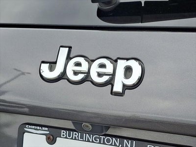 2020 Jeep Cherokee Limited FWD