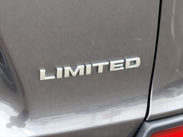 2020 Jeep Cherokee Limited FWD