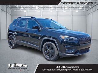2019 Jeep Cherokee Altitude 4x4