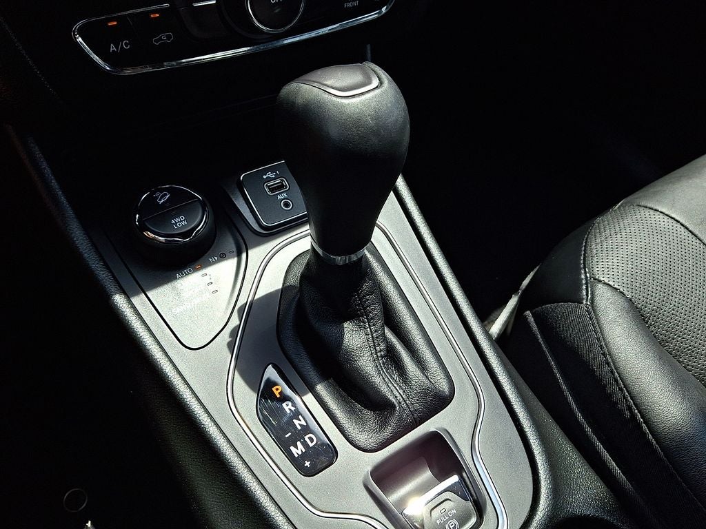 2021 Jeep Cherokee Latitude Lux 4x4