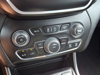 2021 Jeep Cherokee Latitude Lux 4x4