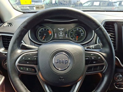 2021 Jeep Cherokee Latitude Lux 4x4