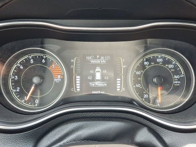2021 Jeep Cherokee Latitude Lux 4x4