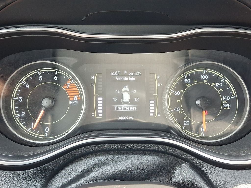 2021 Jeep Cherokee Latitude Lux 4x4