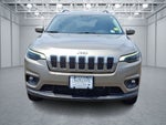 2021 Jeep Cherokee Latitude Lux 4x4