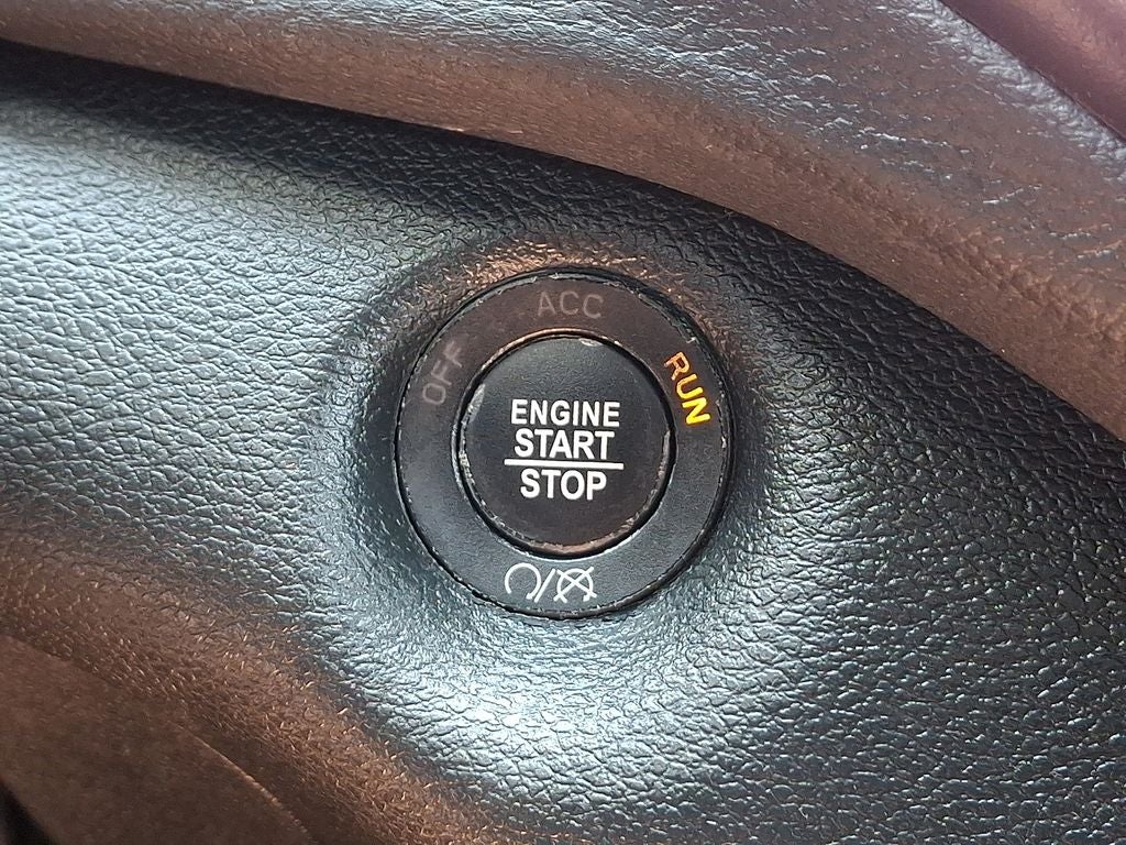 2021 Jeep Cherokee Latitude Lux 4x4