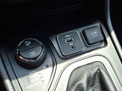 2021 Jeep Cherokee Latitude Lux 4x4