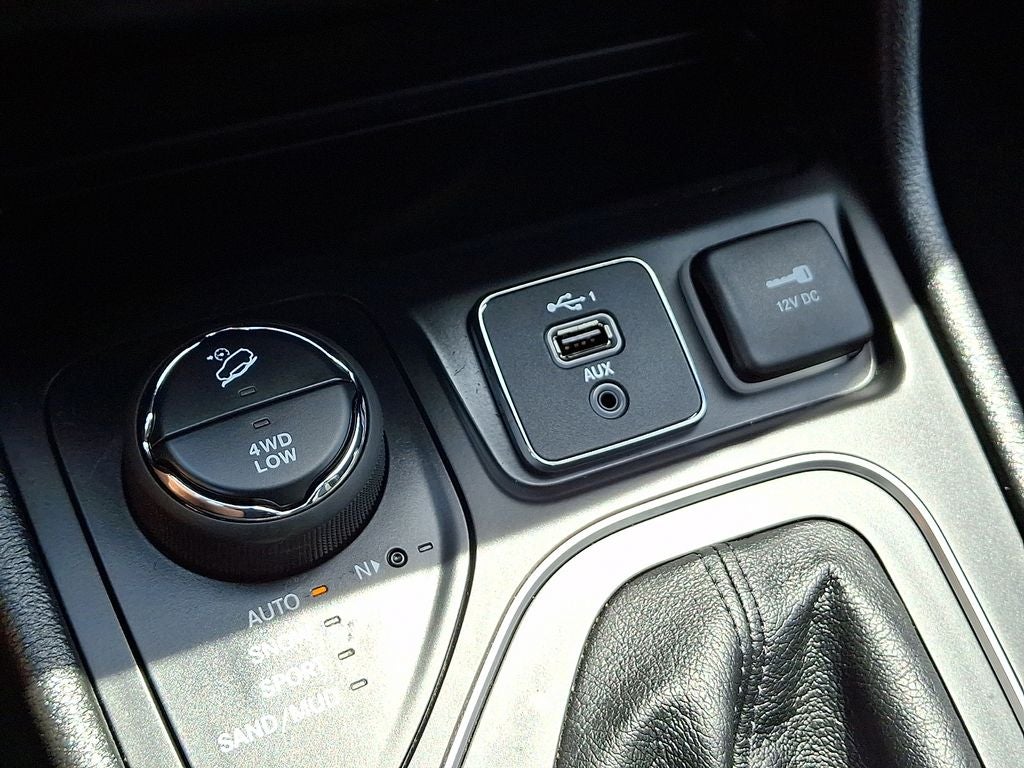 2021 Jeep Cherokee Latitude Lux 4x4